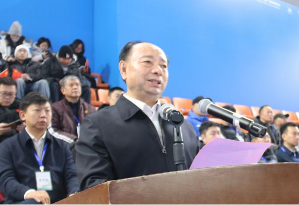 冰雪头条：哈尔滨体育学院三项冰雪盛会同期举行助力运动教育高质量发展(图2)