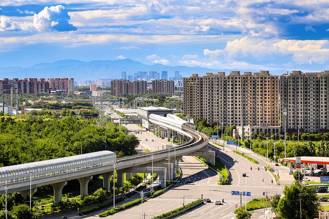 看看这几年 咱大兴瀛海的变化有多大(图4)