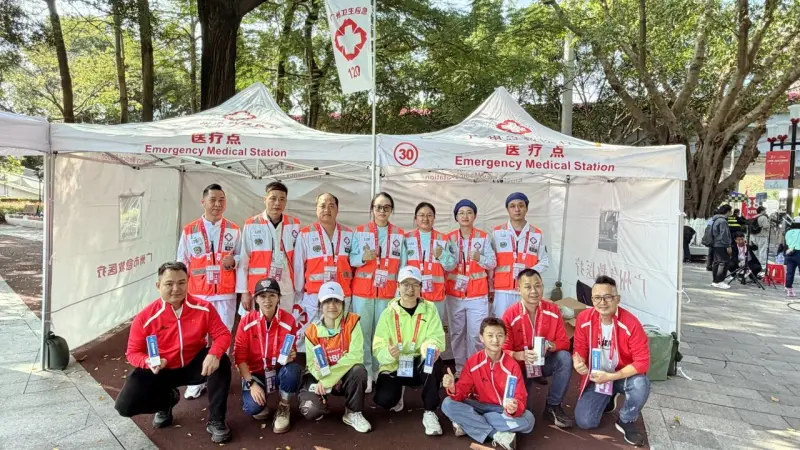 威习冷喷：从行业开创者到国家体育防护标杆(图6)