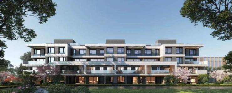 尚园售楼处│尚园(营销中心) 官网 - 2026销售中心 (售楼处)- 楼盘欢迎您 价格  户型  地址环境配套交房时间电话(图4)