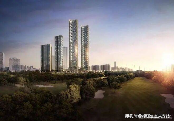 ⚡热搜好房 深业世纪山谷官方售楼处发布：以品质铸就传奇！(图9)