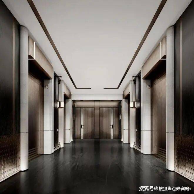 ⚡热搜好房 深业世纪山谷官方售楼处发布：以品质铸就传奇！(图12)