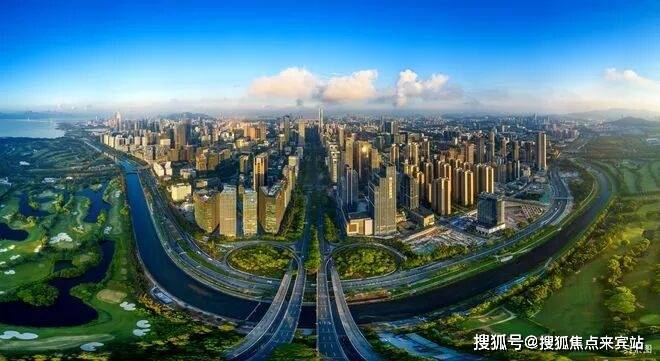 ⚡热搜好房 深业世纪山谷官方售楼处发布：以品质铸就传奇！(图7)