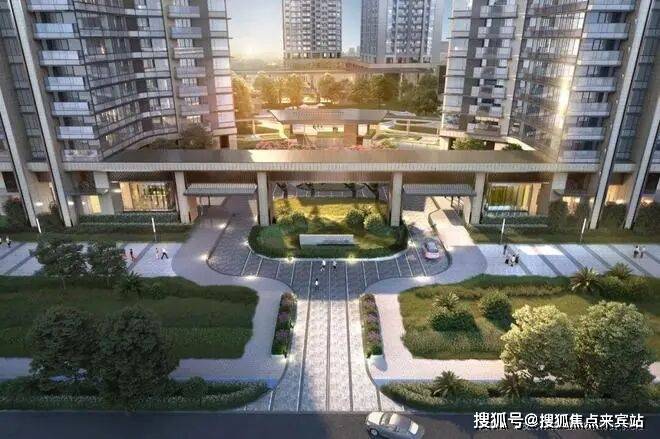 ⚡热搜好房 深业世纪山谷官方售楼处发布：以品质铸就传奇！(图11)