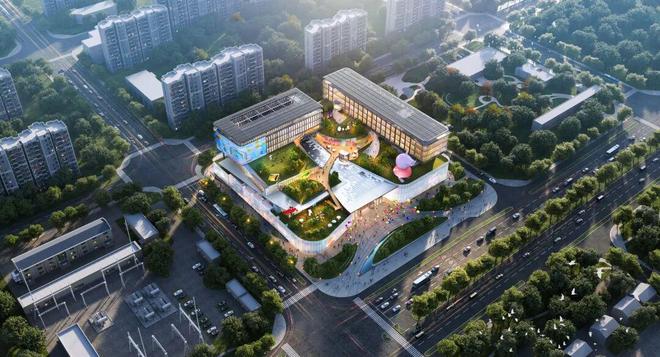 亚洲最大室内儿童主题乐园就在北京今年开园！具体位置