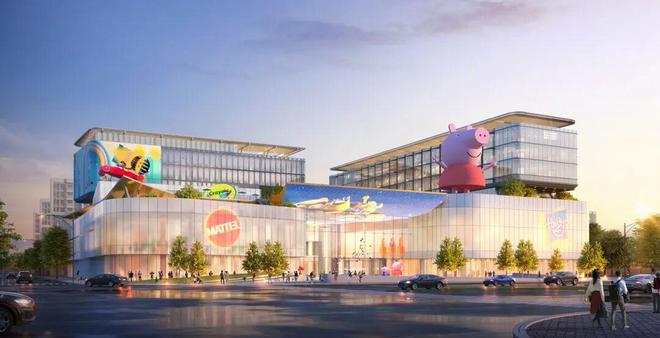 亚洲最大室内儿童主题乐园就在北京今年开园！具体位置(图2)