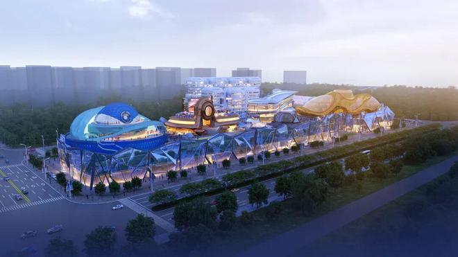 亚洲最大室内儿童主题乐园就在北京今年开园！具体位置(图6)