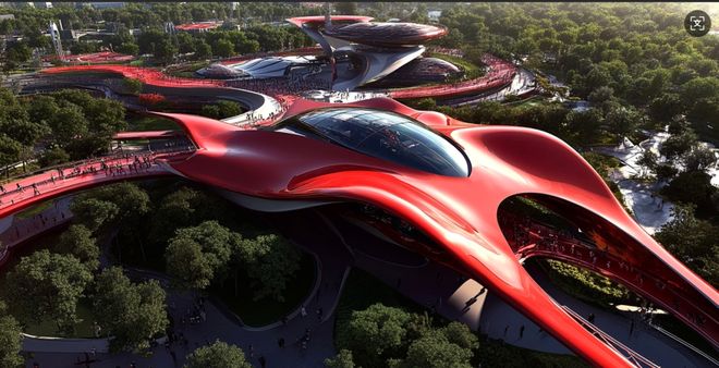 亚洲最大室内儿童主题乐园就在北京今年开园！具体位置(图5)