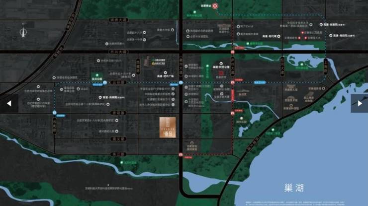 高速壹品合肥精品住宅品牌地产的匠心之作!