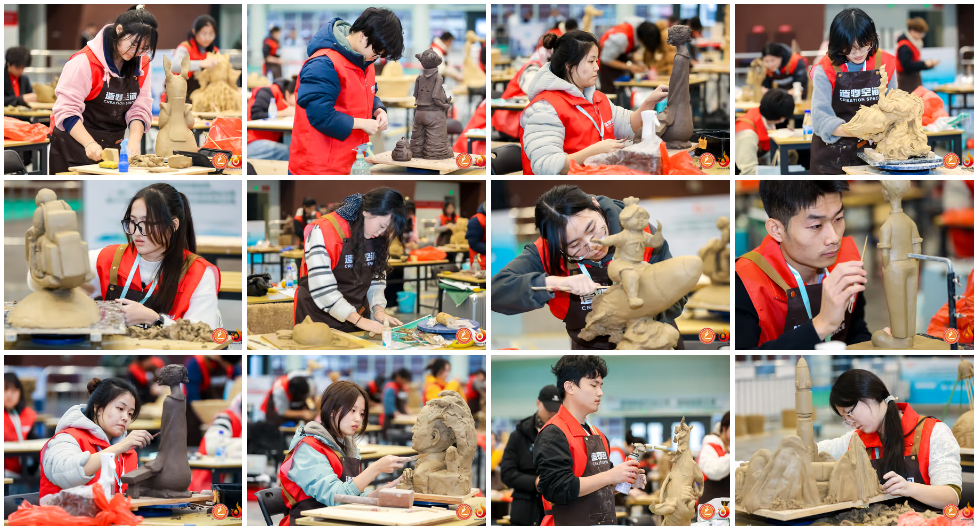 第十一届全国陶瓷行业职业技能竞赛总决赛在德化举办(图4)