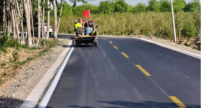 河北邱县：民生实事“落地开花”暖民心