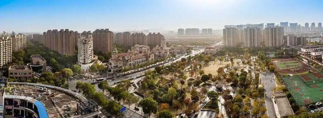 贯彻四中全会精神一线见闻丨企业慕名而来居民安居乐业看九里亭如何打造“不想走的”科创街区(图7)