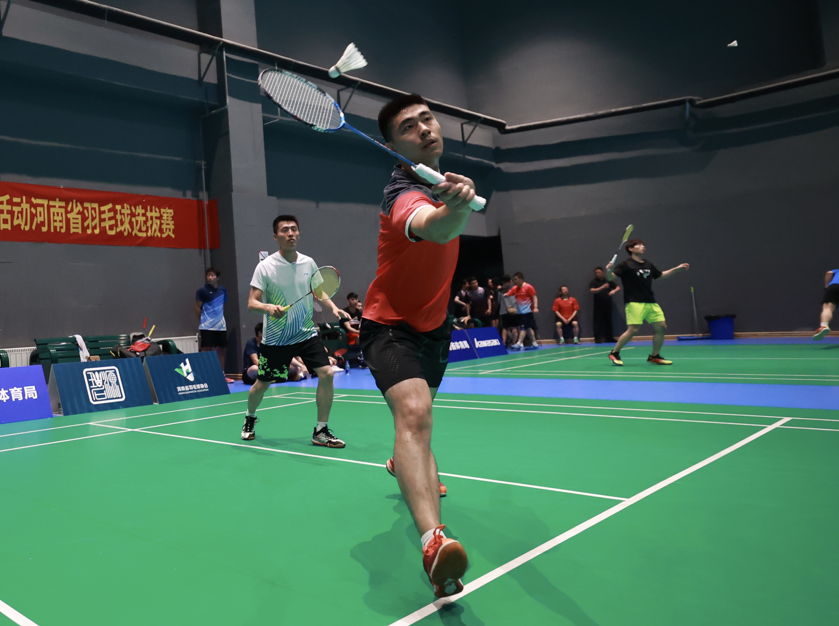 第三届亚洲综合格斗锦标赛盛大启幕中国国家综合格斗队擎旗冲锋