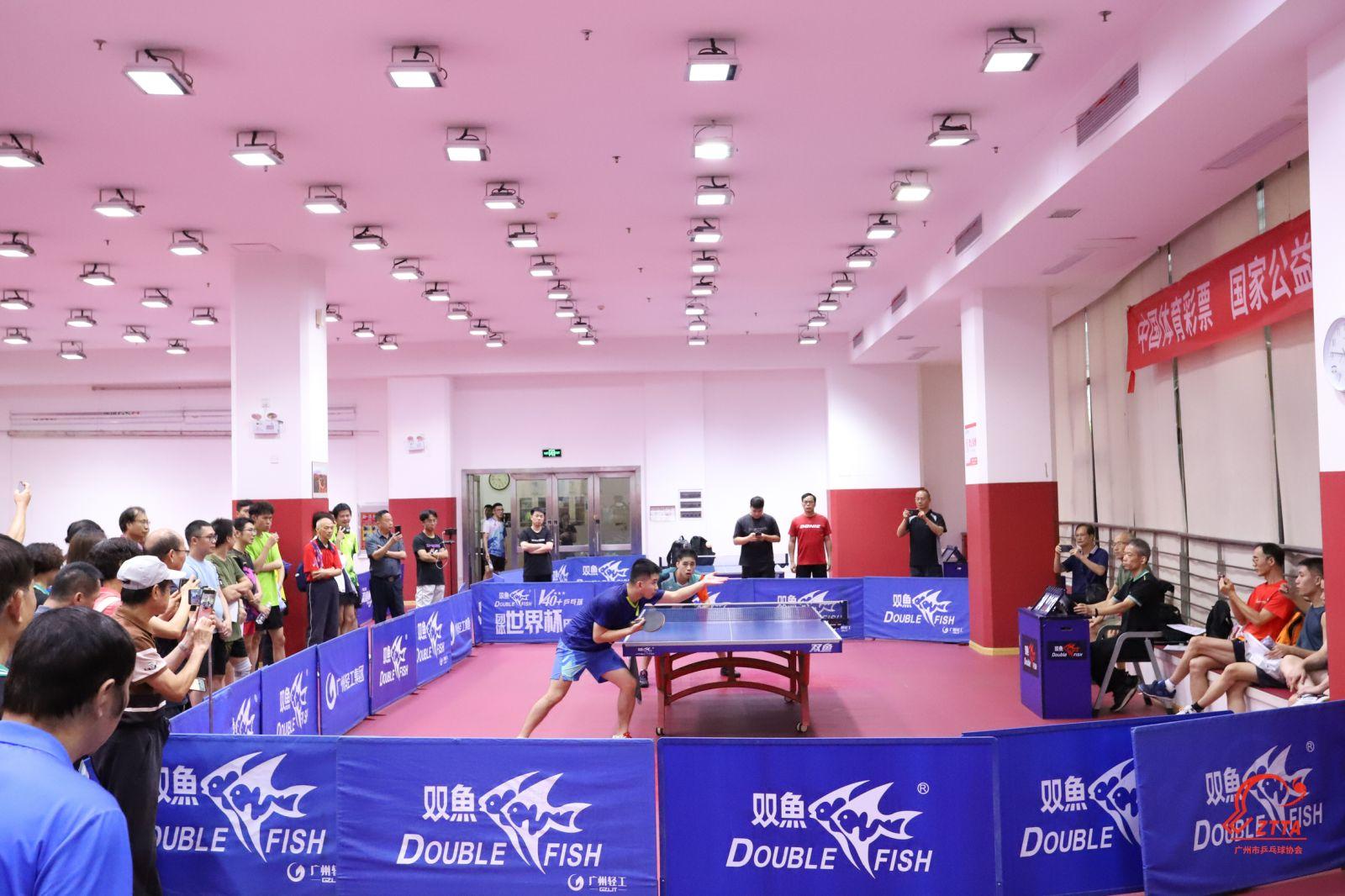 超级冠军奖金“超级加倍”！全运会后广州首场群众乒乓球赛火热来袭(图2)