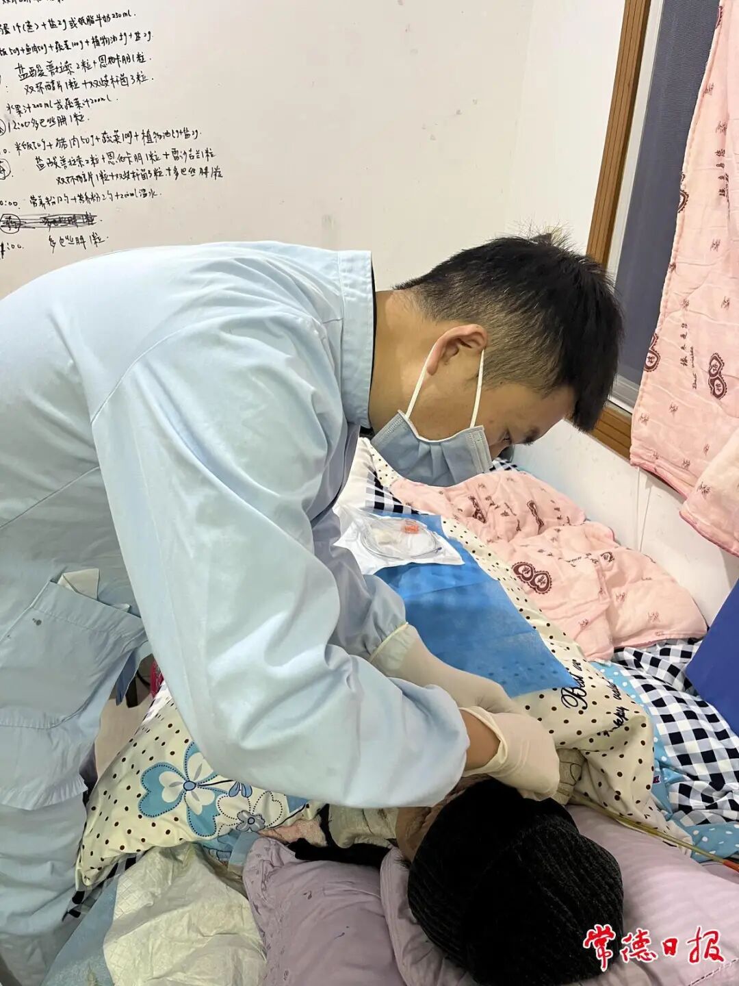 常德“上门服务”新业态悄然兴起