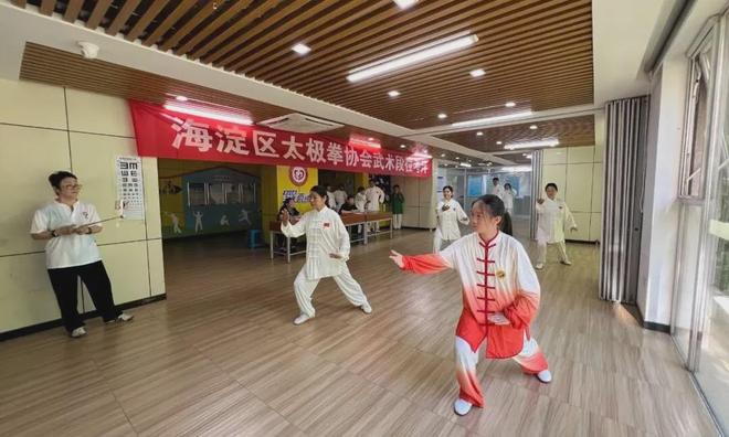 依托国家级专业平台 海太协会以五秩传承开启体教融合新征程(图4)