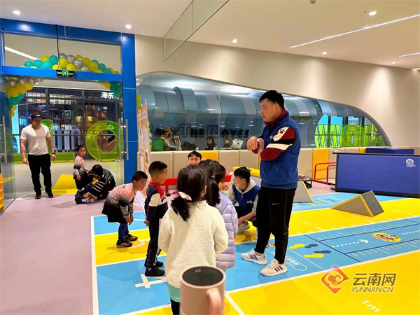 连云港海州区：一馆多用 巧解健身供需难题