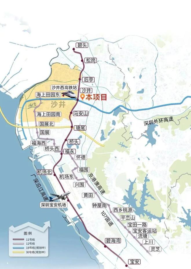 锦和玉鸣深圳西部首个“新国标好房子”品质住宅震撼登场！(图14)