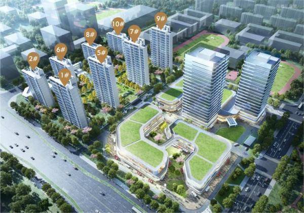 蜀山区伟星印湖山售楼部电话售楼部地址(图4)