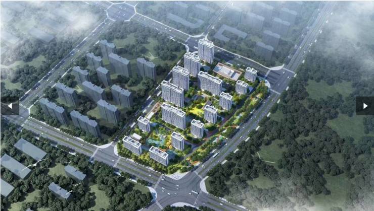 新华星耀玥湖项目户型图-学区