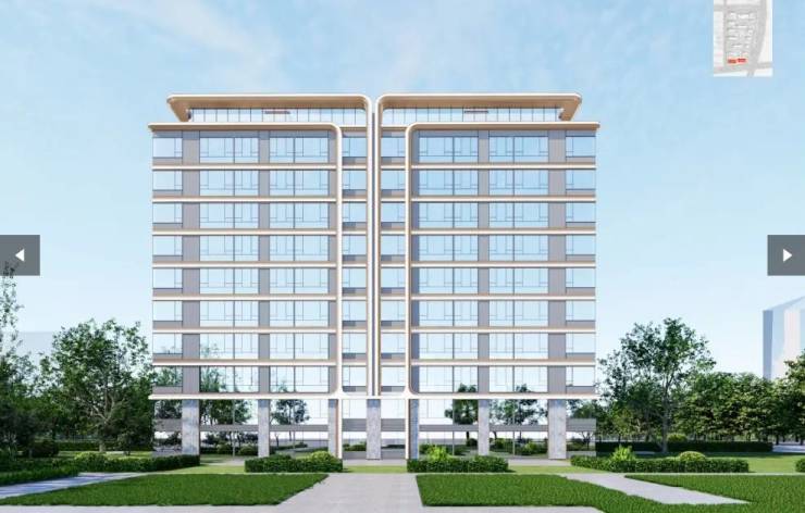 新华星耀玥湖项目户型图-学区(图5)