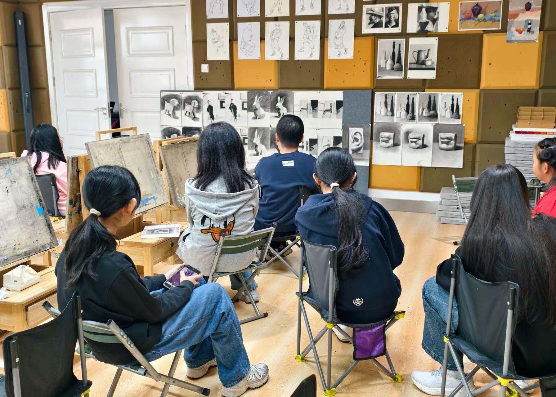 滨海新区少儿美术培训现状与五家实力机构盘点(图2)