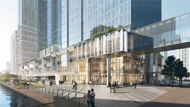 万科左岸中心(售楼处)首页网站-万科左岸中心图文详解-楼盘信息-户型图-销售电话-周边配套-售楼欢迎咨询