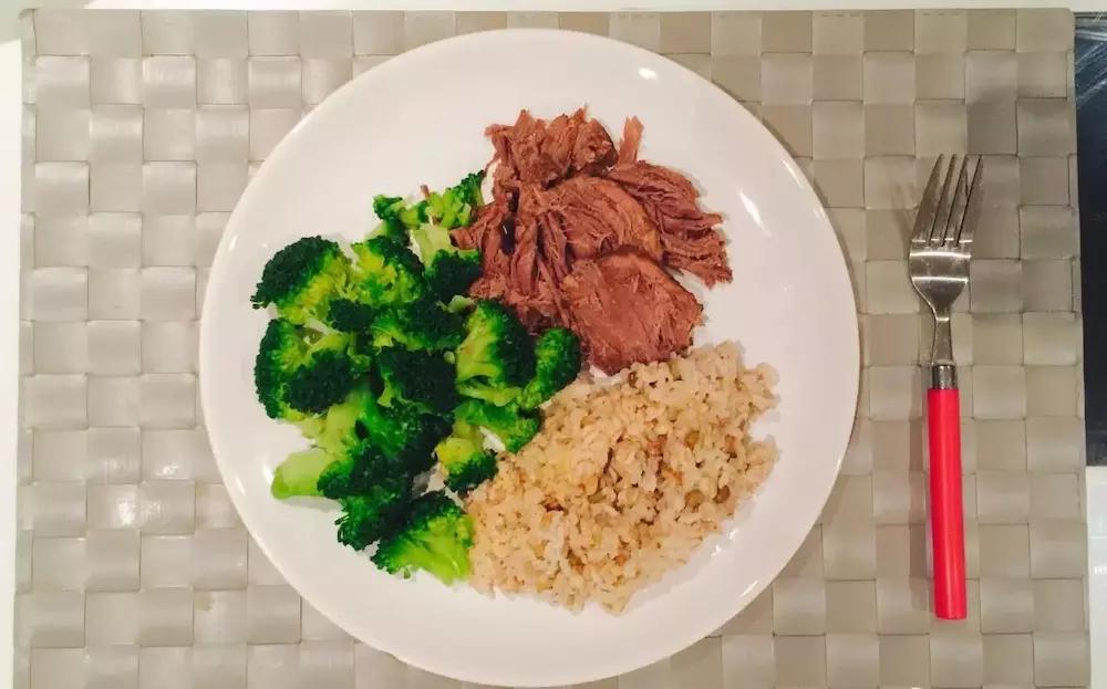 健身餐不单调：高蛋白美食轻松上桌