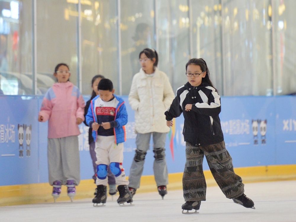 黑龙江：从“竞技体育”到“全民健康”(图4)